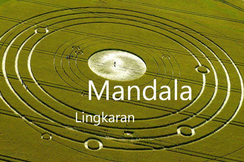 Mandala Artinya Lingkaran